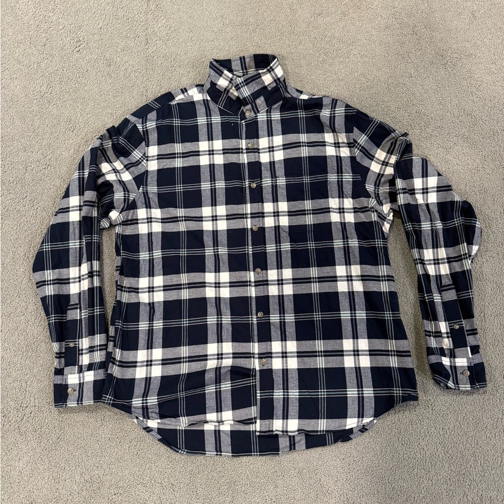 Old Navy Plaid Shirt
